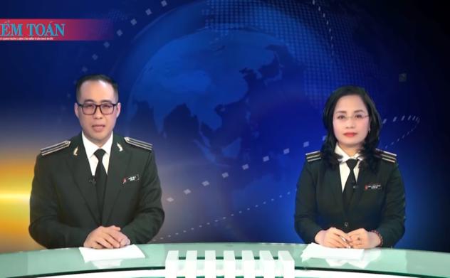 Bản tin truyền hình kiểm toán tháng 04 năm 2026